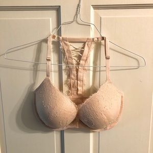 Victoria’s Secret Very Sexy Racerback Bra 34DD
